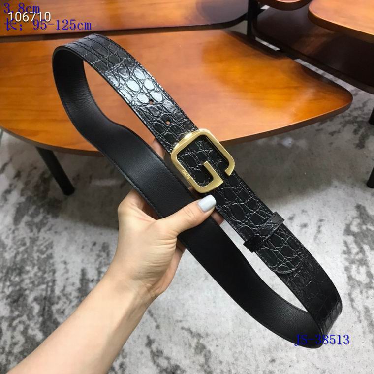 Gucci belt 38mm 95-125cm 8L89
